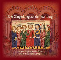 CD Sängerkrieg