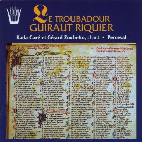 Giraut Riquier - Le troubadour