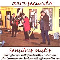 Sensibus Mistis