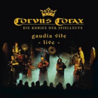 Corvus Corax Gaudia Vite