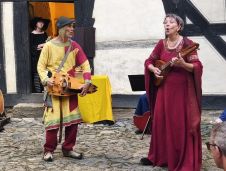 Knud Seckel und Ursel Peters