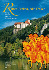 Plakat Burg Prunn